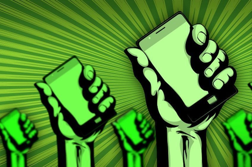 Mobile Revolution, ¿está preparado tu negocio para la revolución de los smartphones?