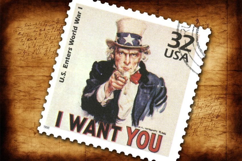 carta mailing i i want you