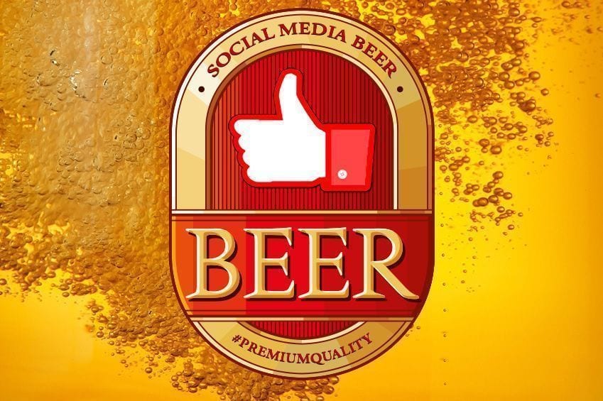beer, cerveza, social media, redes sociales