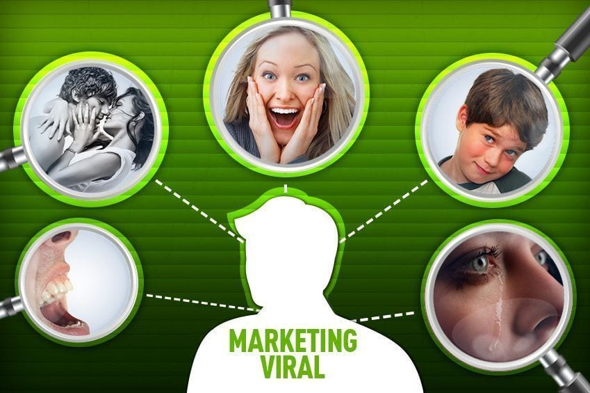 Qué recursos funcionan en el marketing viral