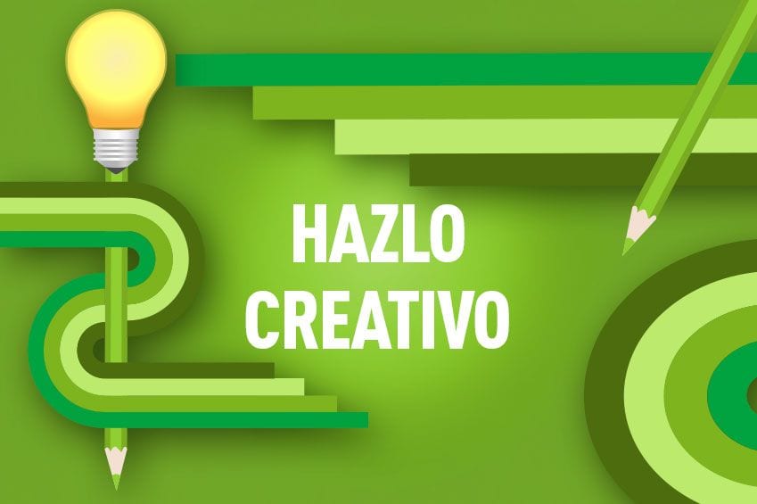 Curriculum creativo