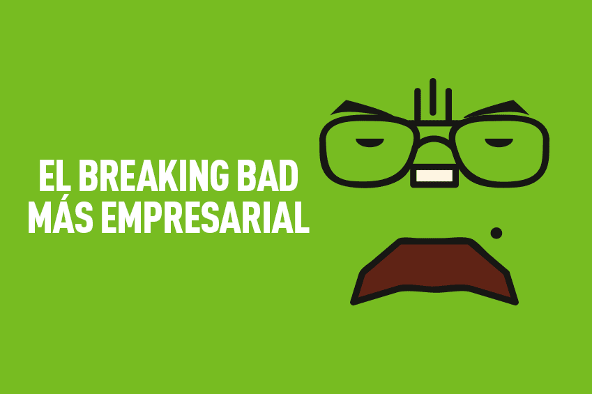 Breaking Business, el Breaking Bad más empresarial