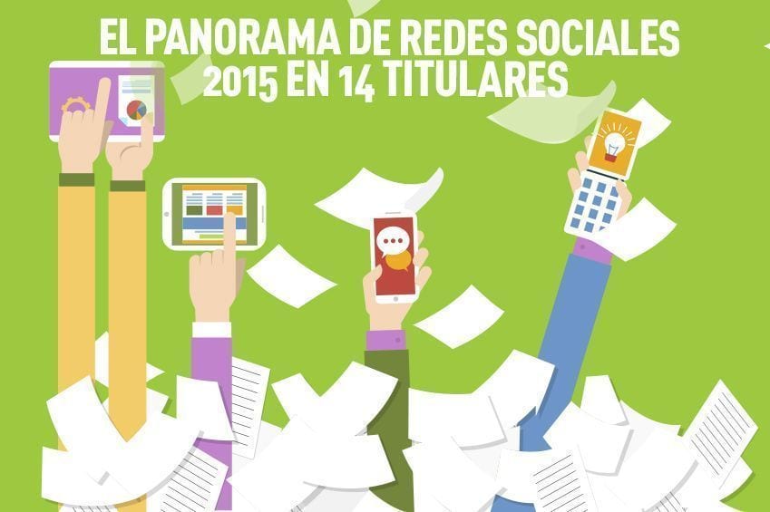 iab redes sociales 2015