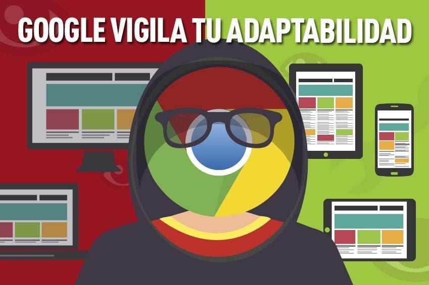 Google vigila adaptabilidad