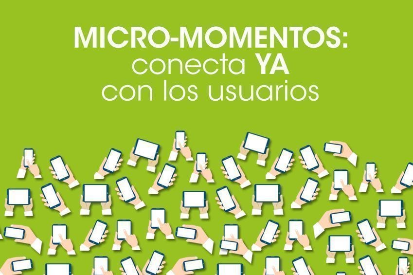 Micro-momentos de Google