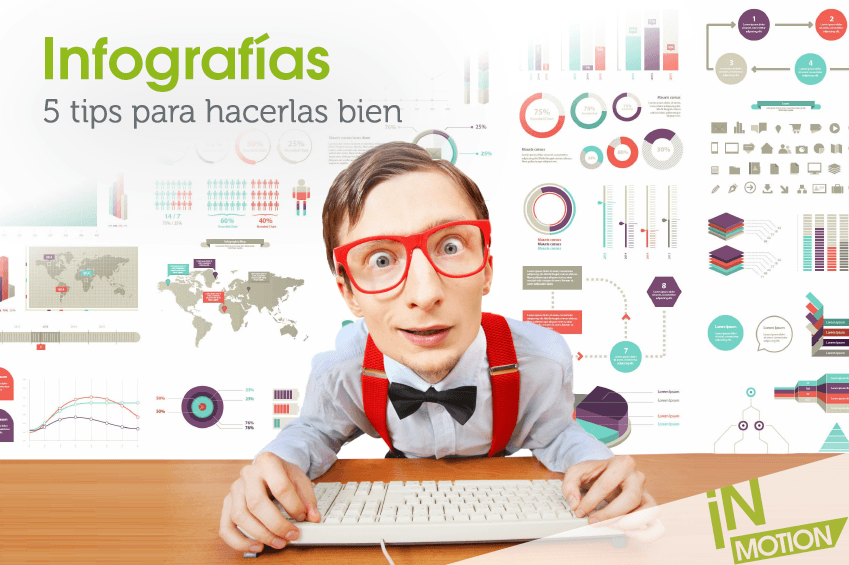 tips buenas infografias