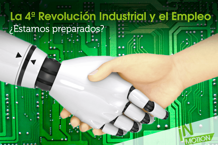 cuarta revolucion industrial y empleo