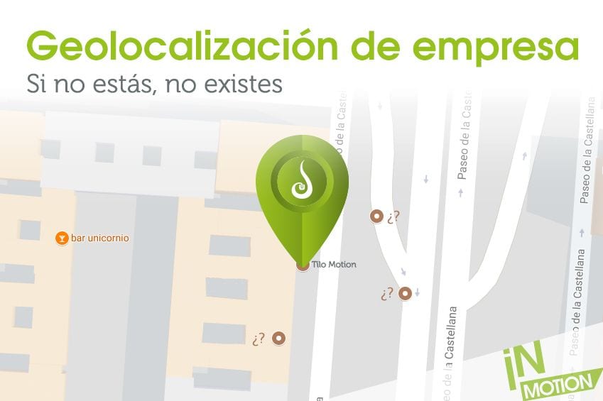 Geolocalización de empresas