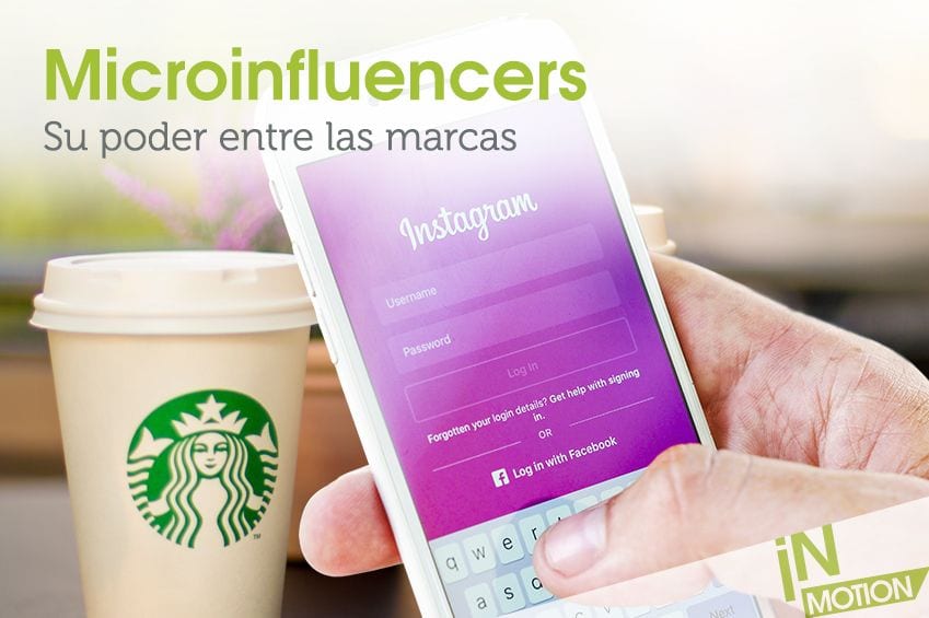 El poder de los microinfluencers