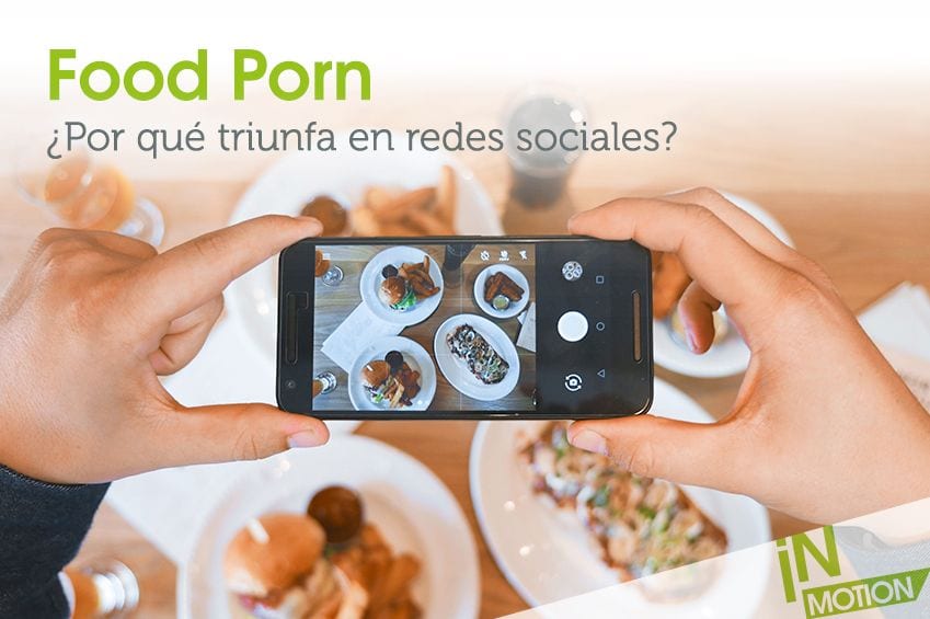 Fotografía a platos de comida