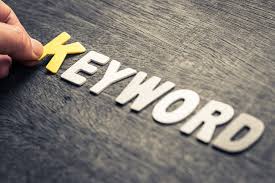 keywords para tu blog