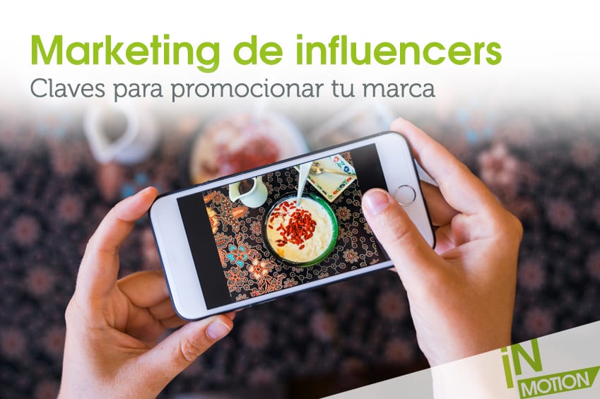 Marketing de influencers