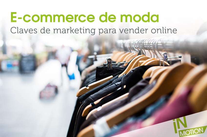 Claves de marketing para vender moda online