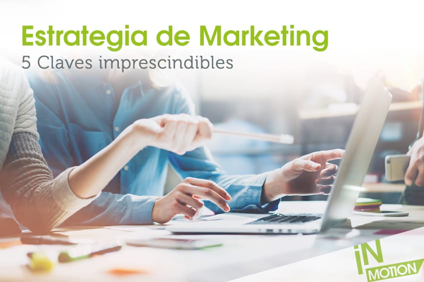 estrategia de marketing