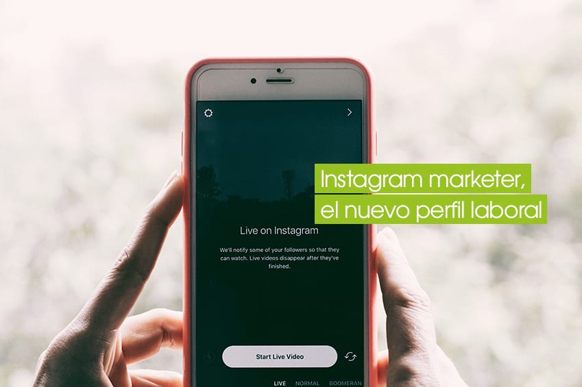 Instagram Marketer