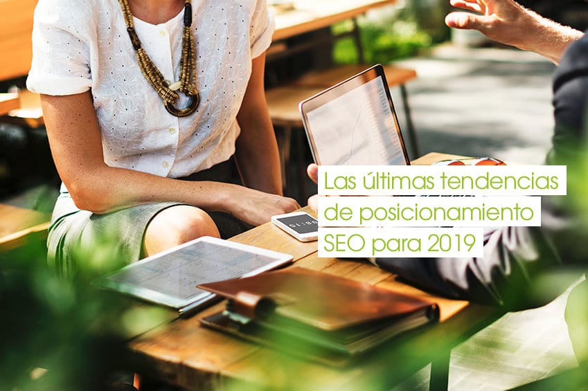 posicionamiento SEO en 2019